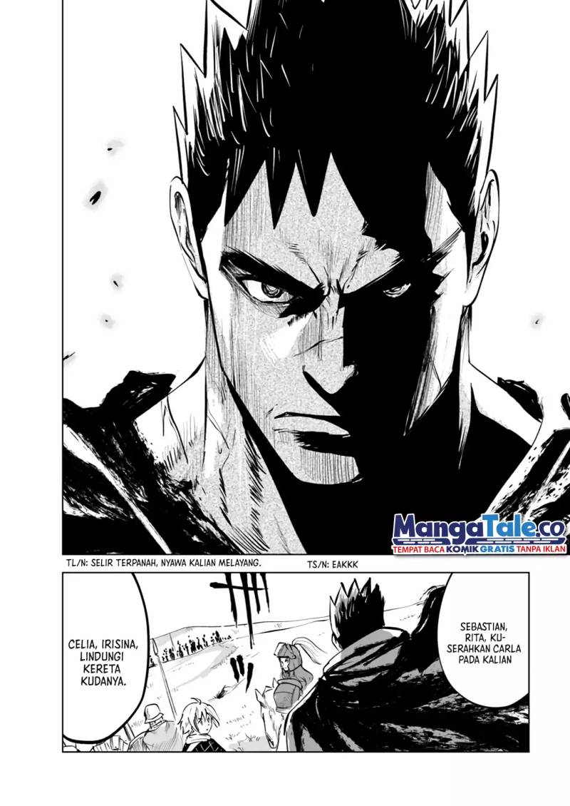 Oukoku E Tsuzuku Michi Chapter 69 Gambar 11